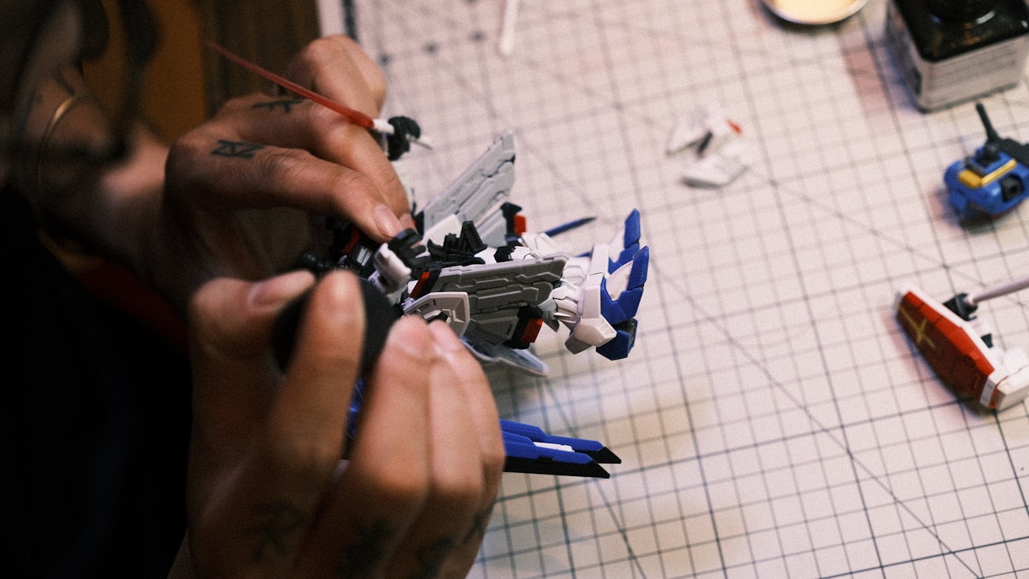 The Art of Transforming Spaces: A Tactile-SF Story